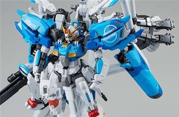 Bandai - FW GUNDAM STANDart: CORE Ex-S GUNDAM 【Premium
