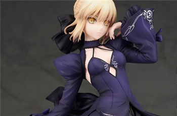 ALTER - Fate Grand Order - Saber Altria Pendragon [Alter
