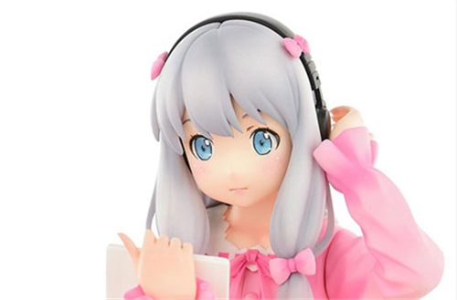 ORCATOYS - Eromanga Sensei Sagiri Izumi -Imouto to Kikazu no