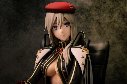 Plum - 1/7 Alisa Illinichina Amiella God Eater Resonant Ops