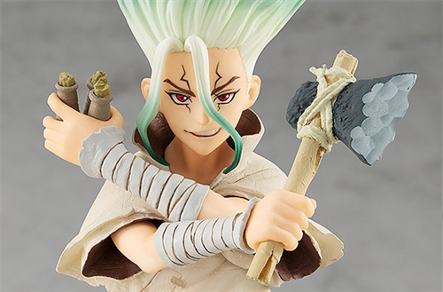 Good Smile Company - POP UP PARADE Dr. STONE Senku Ishigami