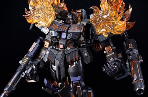 鉄機巧Kuro Kara Kuri トランスフォーマー ターンTARN