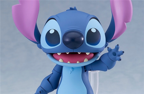 Good Smile Company Nendoroid Lilo & Stitch Stitch