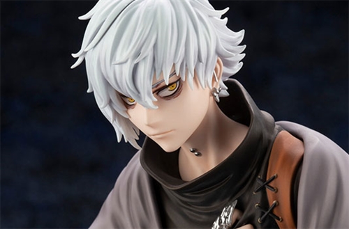 Kotobukiya - Fate/Grand Order Crypter/Kadoc Zemlupus 1/7