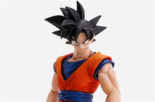 Bandai - Dragon Ball Z - Son Goku Imagination Works 1/9