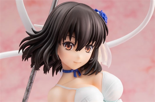 💮Pre-order open!!💮 KDcolle Strike the Blood Yukina Himeragi Summer  Wedding ver. 1/7 Complete Figure (KADOKAWA) A figure of Yukina…