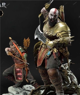 God-of-War-Kratos-Atreus-The-Valkyrie-Armor-SetDeluxe-Version