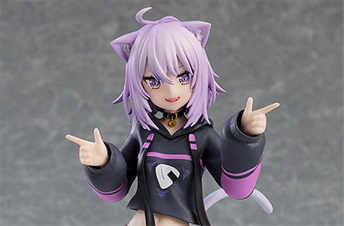 Figurine Pop Up Parade Sakura Miko (Hololive) - Environ 17 Cm - PVC - Collection VTuber
