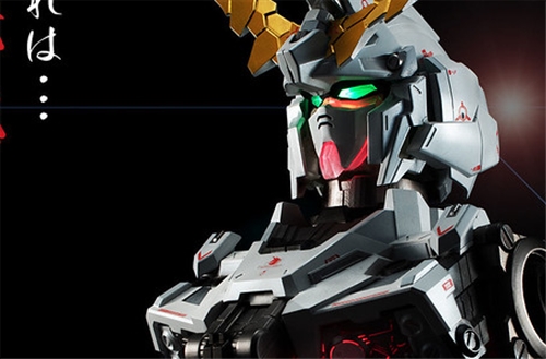 Bandai - ULTIMATE MECHANIX Unicorn Gundam