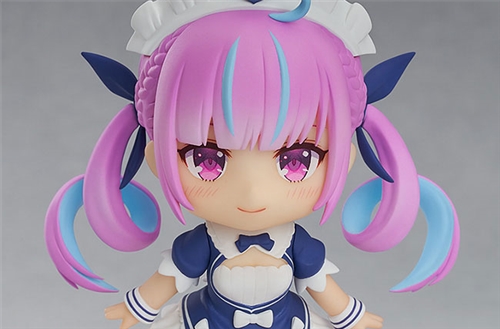 Good Smile Company - Nendoroid Hololive Production Minato Aqua