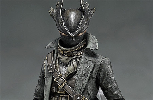 Max Factory - figma Bloodborne The Old Hunters Edition Max Factory - figma Bloodborne The Old Hunters Edition
