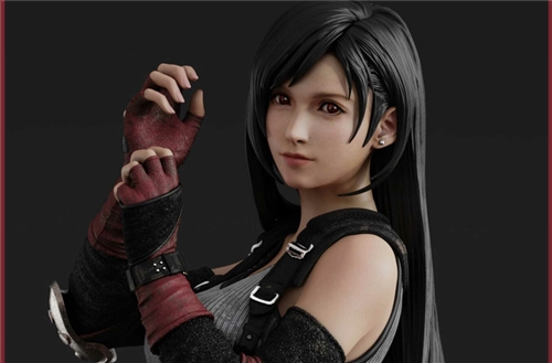 Dayu Studio - Tifa Lockhart
