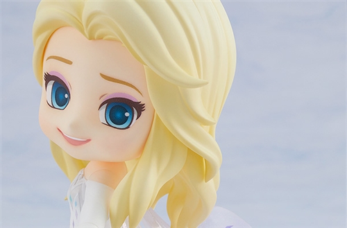 GOOD SMILE COMPANY - ねんどろいど エルサ Epilogue Dress Ver. Amazon.com: Good Smile Frozen 2: Elsa (Epilogue Dress