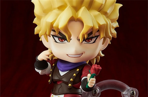 MEDICOS JOJO'S BIZARRE ADVENTURE: DIO BRANDO NENDOROID ACTION FIGURE -  GTIN/EAN/UPC 4570017778477 - Cadastro de Produto com Tributação e NCM -  Cosmos