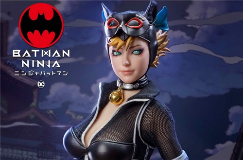 Star Ace - CATWOMAN 1/6 (Batman Ninja) Deluxe Star Ace Toys