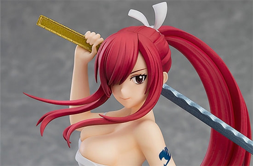 Good Smile Company - POP UP PARADE FAIRY TAIL Final Series