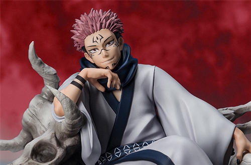Bandai - Jujutsu Kaisen - Figuarts ZERO Sukuna