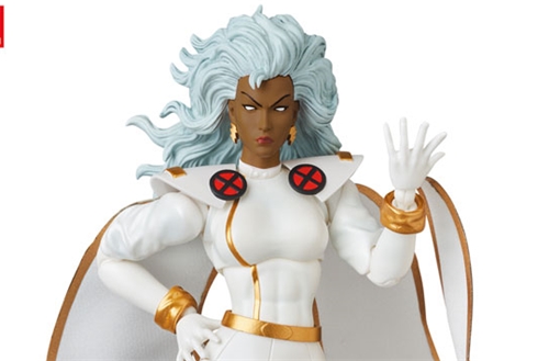 Mafex No.177 MAFEX STORM （COMIC Ver.） Amazon.com: Medicom MAFEX No.177 Storm Storm (Comic Ver