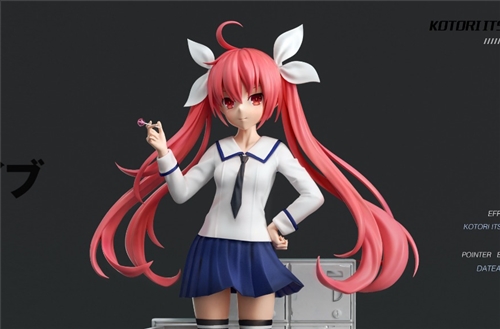 Pointer Bear Studio - Kotori Itsuka – Date A live