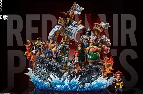 ワンピース フィギュア セット yz Gear 5 Spike Luffy - ONE PIECE - YZ Studios [IN STOCK]