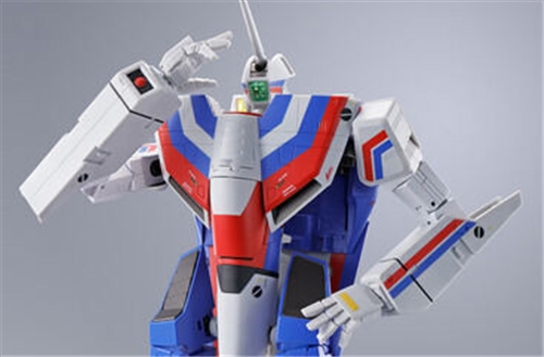 Robotech Toys Bandai: VF-1A Valkyrie Angel Birds Dx Chogokin Macross