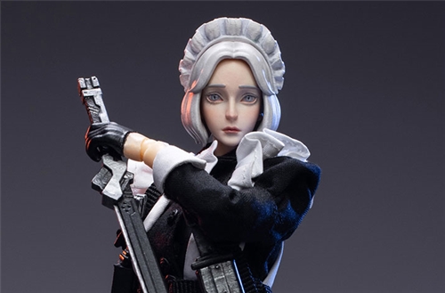 ☆JOY Toys☆フロントライン カオス/ ハナ 1/12 アクションフィギュア