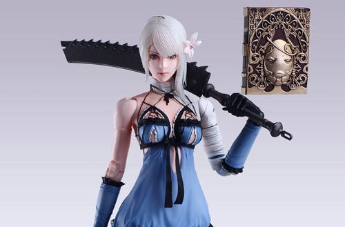 PLAY ARTS改 カイネ NieR Replicant Play Arts Kai Kaine | NieR Replicant ver.1.22474487139
