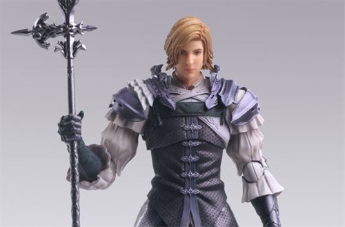 SF・ファンタジー・ホラー FINAL FANTASY XVI BRING ARTS DION LESAGE Bring Arts Final Fantasy XVI FF16 Dion Lesage Figure New
