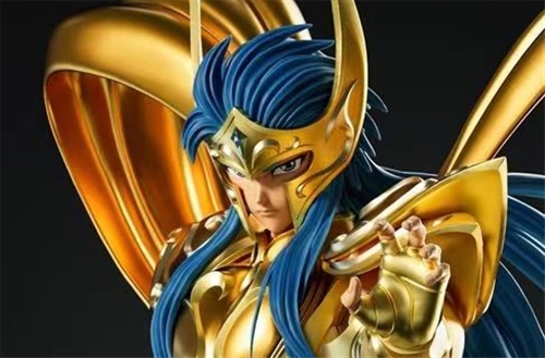 Ice Ape Studio Saint Seiya 1/6 Gold Saint Aquarius Camus