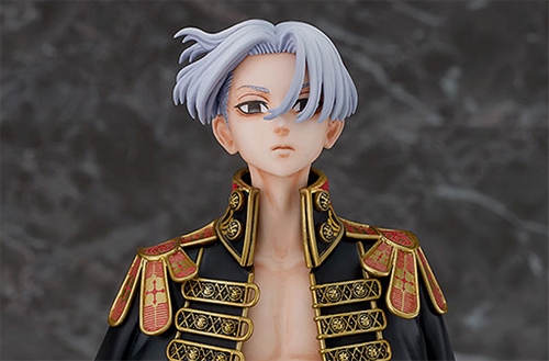 万次郎佐野 Volume 24 Color Illustration Ver. Orange Rouge - Tokyo