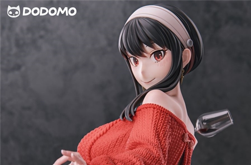 Dodomo Studio SPY×FAMILY ヨル・フォージャー 海外】Dodomo Studio、『SPY×FAMILY』の『ヨル・フォージャー
