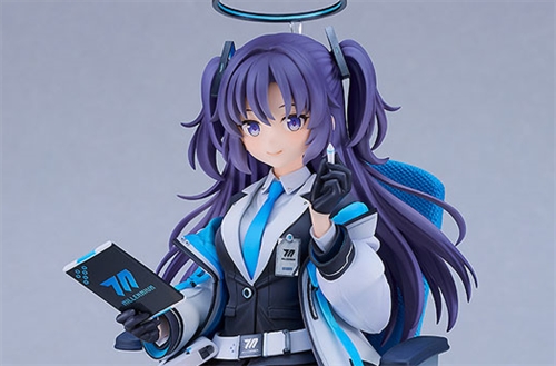 Good Smile Company - Blue Archive Yuuka -Daily Life Of A Treasurer