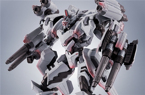 BANDAI ROBOT魂 IB-07: SOL 644 / Ayre Amazon.com: TAMASHII NATIONS - Armored Core VI Fires of