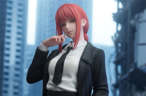 HeRa Studio - Makima - Chainsaw Man