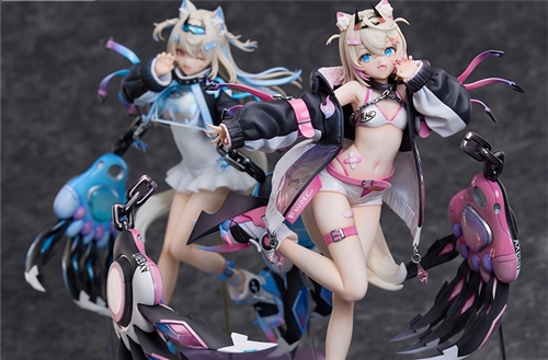 hololive English フワワ&モココ 4点セット ホロライブ English -Advent- フワワ・アビスガード&モココ