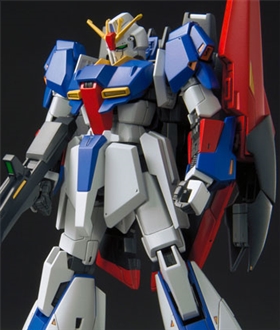 HGUC 1/144 Zeta Gundam Mobile Suit Zeta Gundam Plastic Model