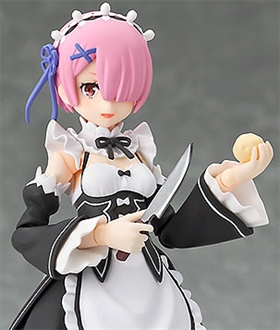 figma - Re:ZERO -Starting Life in Another World- Ram