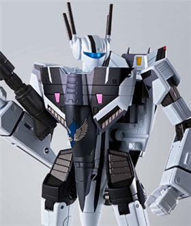 HI-METAL R VF-1S Valkyrie (35th Anniversary Color) The Super Dimension Fortress Macross