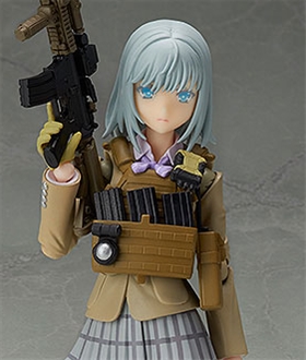 figma - LittleArmory: Rikka Shiina