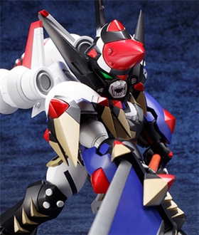 S.R.D-S - Super Robot Wars OG ORIGINAL GENERATIONS: Sladegelmir Plastic Model