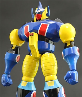 Dynamite Action! No.43 Magne Robo Gakeen Gakeen