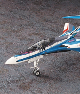 VF-31J Siegfried Hayate Machine Macross Δ