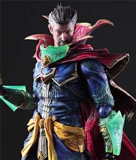 Variant Play Arts Kai - Marvel Universe: Dr. Strange