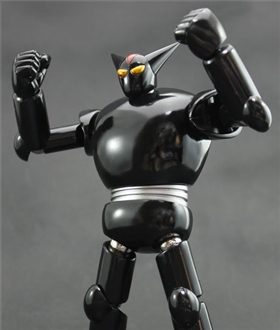 Dynamite Action GK! Limited Tetsujin 28-go Black Ox