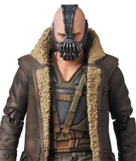 MAFEX No.52 MAFEX - BANE THE DARK KNIGHT RISES