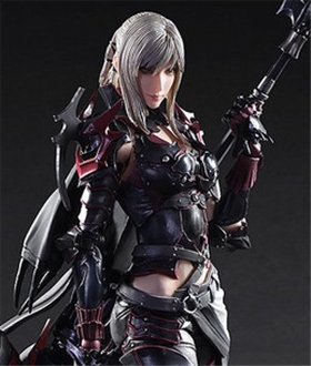 PLAY ARTS change Alanya Sea Wende