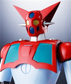 Soul of Chogokin GX-74 Getter 1 D.C. Getter Robo (TV Anime Ver.)