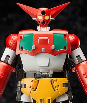 Getter Robo - Dynamic Change R Getter Robo