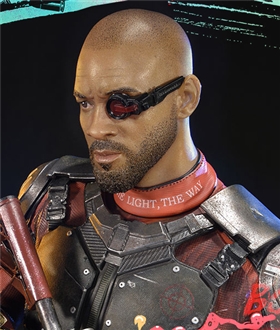Deadshot-Statue-by-Prime-1-Studio