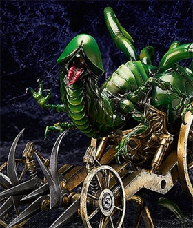 Shin Megami Tensei - Demon Lord Mara Complete Figure